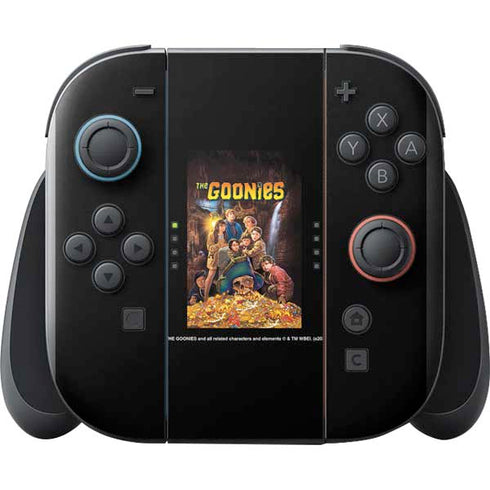 Warner Bros The Goonies (1985) The Goonies Animated Nintendo Switch 2 (2025) with Joy-Con Skin